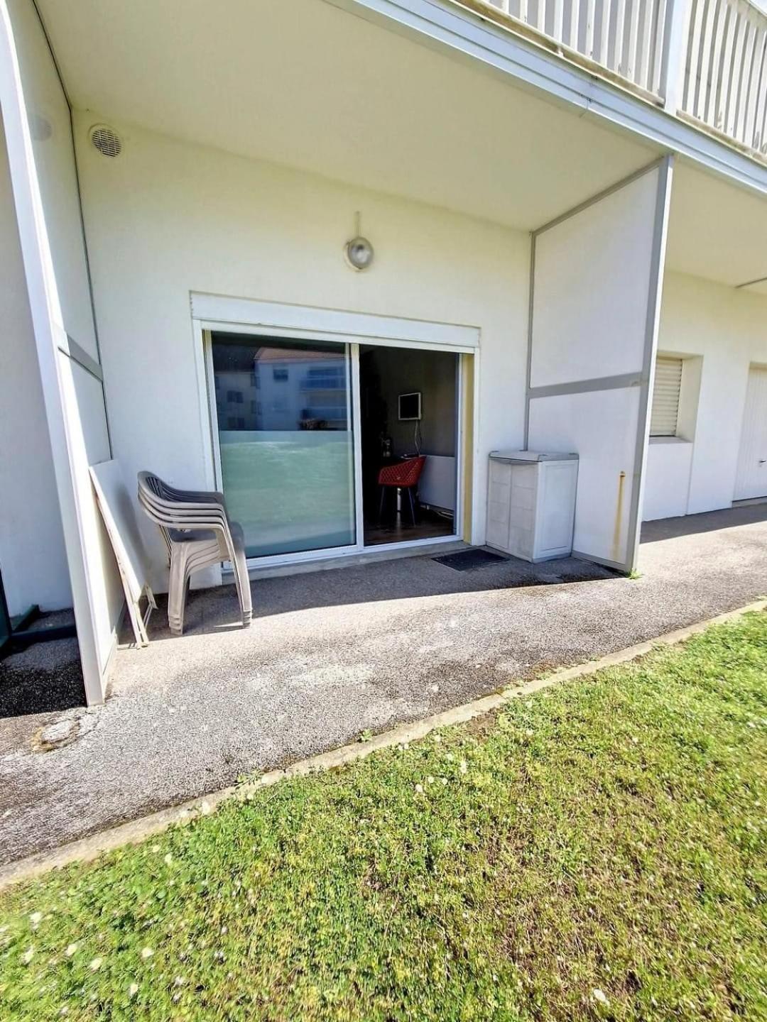 Appartement A 100M De La Plage Neufchâtel-Hardelot Exteriér fotografie