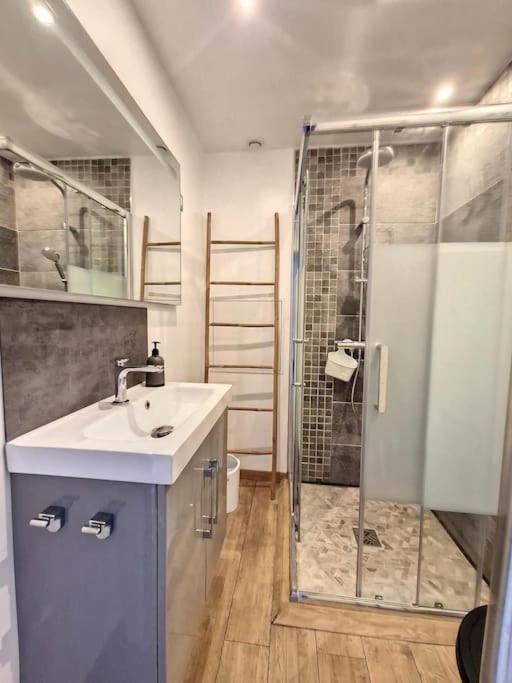 Appartement A 100M De La Plage Neufchâtel-Hardelot Exteriér fotografie