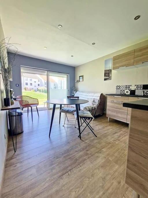 Appartement A 100M De La Plage Neufchâtel-Hardelot Exteriér fotografie
