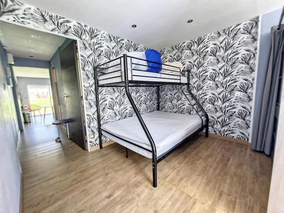Appartement A 100M De La Plage Neufchâtel-Hardelot Exteriér fotografie