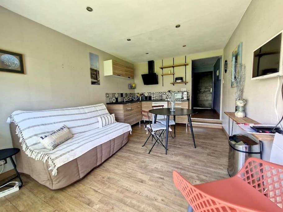 Appartement A 100M De La Plage Neufchâtel-Hardelot Exteriér fotografie